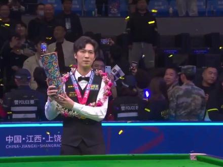 2026世界公开赛40岁老将的逆袭,面对奥沙利文打出147 #2026斯诺克世界公开赛 #斯诺克 #塔猜亚 #世界公开赛 #冠军