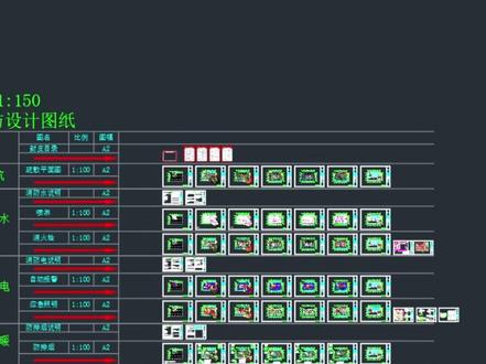 怎么看CAD消防图纸?