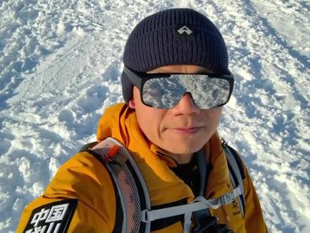 工程师爬山系列第一期 以工程师视角带你攀登四川聂基神山,海拔5018米 #工程师 #雪山攀登 #聂基神山 #川西 #旅行vlog @DOU+小助手
