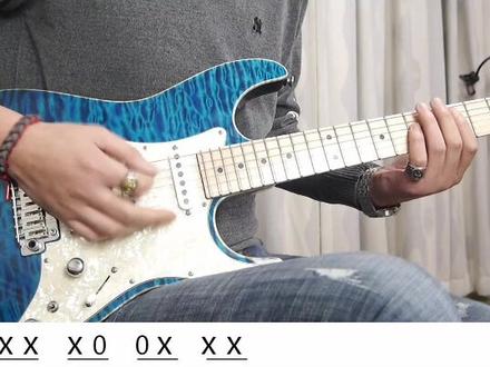 #创作人计划 电吉他干活分享