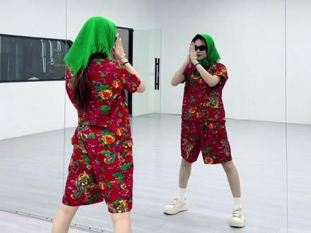 零基础简单好学洗脑动感的《唐僧谣》舞蹈💃有完整版详细教学#唐僧谣舞蹈 #零基础年会舞蹈 #年会搞笑舞蹈 #年会创意舞蹈 #年会舞蹈推荐