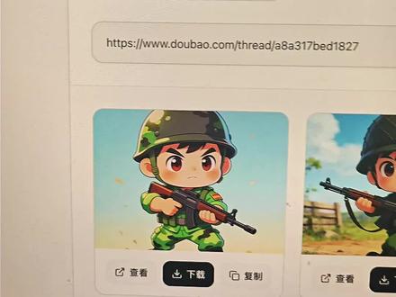 回复 @鱼宝啊的评论 别再裁剪了!豆包 AI高清原图其实可以直接拿。很多人还在用老方法处理图片和视频,不是裁剪就是模糊,费时间还影响画质。其实有更简单的方式,可以直接拿到生成时的高清版本。我已经帮你把流程整理好了,新手照着做一遍就能学会。建议先收藏,后面做AI内容一定用得到。#豆包 #AI绘画 #AI视频 #AI教程