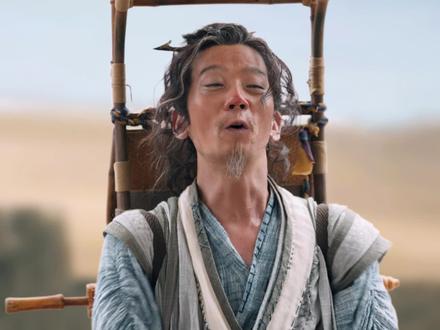 费鸡师这角色堪称经典#唐朝诡事录 #唐朝诡事录之西行 #费鸡师