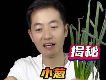 小葱上面的蓝色你注意到了吗?它到底有没有Du?又该怎么清洗小葱呢?今天浩哥来说一说#小香葱 #食品安全 #科技与狠活 #揭秘 #波尔多液