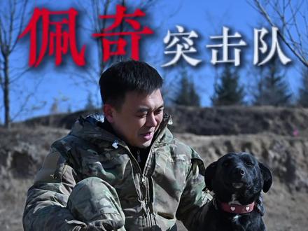 毛孩子的感情很纯粹#佩奇突击队#实战猎犬#合法护农队 #西北园区 @佩奇突击队-坦克