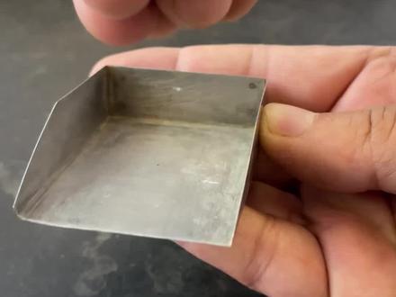 24K宝石戒指上集 #金银加工 #制作过程