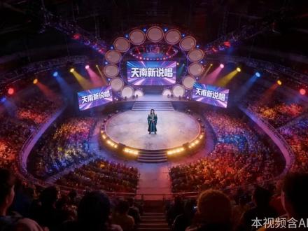 AI生成:(凡人二创)《今晚吃鸡》-韩立说唱之天南新说唱 此视频内容含AI生成内容,《天南新说唱》韩立篇#凡人二创 #凡人修仙传 #韩立 #AI音乐 #AI视频