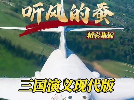 三国演义现代版#国际