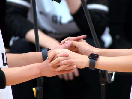 万众瞩目的橹穆心跳挑战正片来袭#橹穆 #tf家族夏季运动会