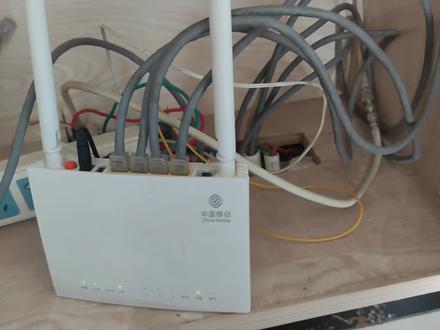 用户房间没有信号,升级FTTR1000兆宽带,使用过后愿意打10分好评