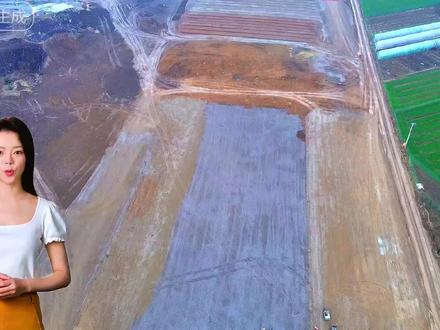 你知道淮北高铁西站在哪里吗?#家乡的变化 #城市建设