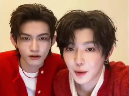 12.31号直播切片来啦!欠的视频太多了!【痛哭】#我担秒了全世界 #高嘉辉 #郝熠然 #云熠