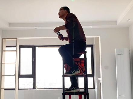 欧普灯具安装标准流程#欧普照明