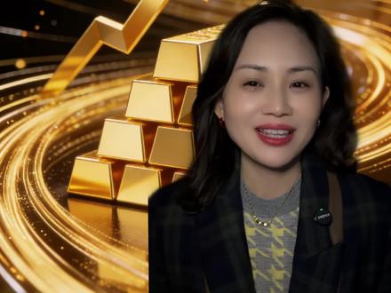 金价暴涨,最大的受益者是谁?#揭秘#黄金#财经#万万想不到 #高艳琼