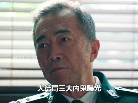 三大内鬼曝光,省级副厅楚青铜,市级副市长弘沐寿,副局长彭含章 #罚罪2 #黄景瑜 #李幼斌 #张志坚 #王传君