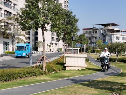 升仕150X安装记录仪 完美隐藏 #升仕 #升仕150x #踏板摩托车 #电摩 #摩托车