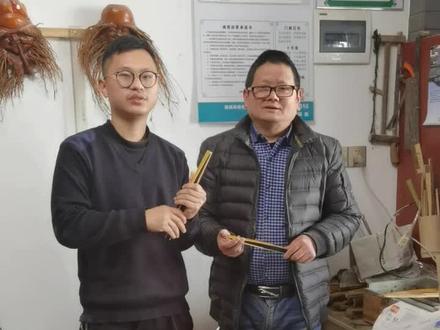 感谢浙派大师黄厚喜的支持