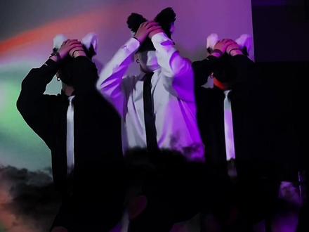 Body wave是舞蹈的基本功,希望大家都好好练习喔!!
#mcbrian #dou来跳舞