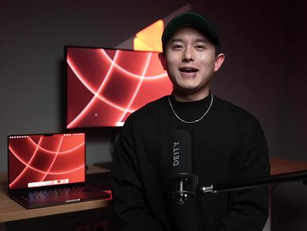 M1 Pro MacBook Pro上手测评:信我,最低配就足够了!