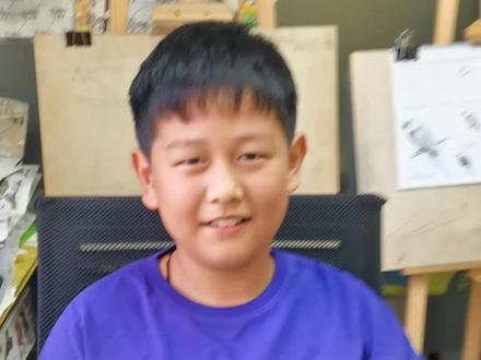 画一画萝卜刀!太帅了吧#一起学画画 #画画 #少儿美术教育 #灵魂画手 #萝卜刀