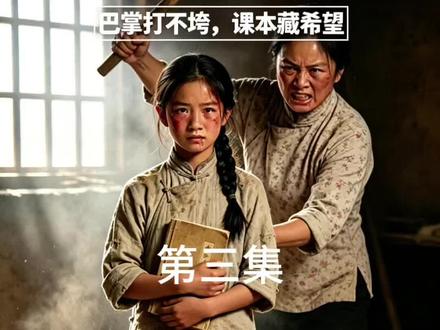 后妈虐我,我偏要读书逆天改命.根据7080年代农村真实真实题材ai还原#创作者伙伴计划
