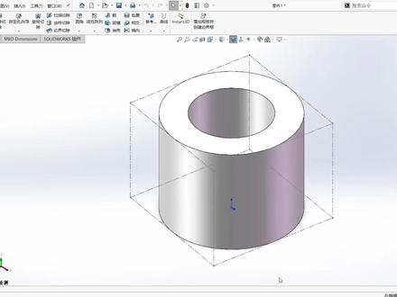 解锁宏命令的强大功能,一键设置模板和边界框 #solidworks教程 #编程 #宏命令