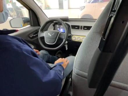 为啥你的宏光mini叮叮响,你坐好了吗?#五菱宏光mini #抖音汽车