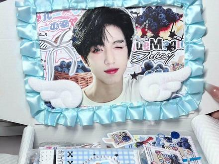 🫐一则打包&吐槽
#张桂源 #小卡打包 #贵妇包装 #tf家族四代