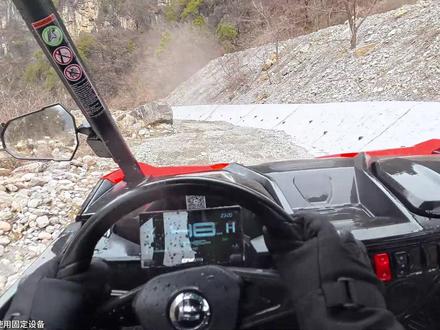 天高任鸟飞 自由更胜一筹#谁不想急头白脸的来峰林峡体验一把飞驰人生#焦作青龙峡越野车#焦作峰林峡全地形越野车#峰林峡天然浴场