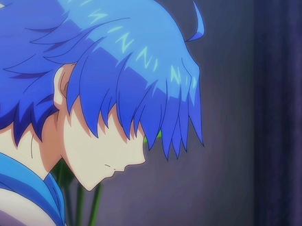 #everytimewetouch #小绿和小蓝 『暗恋是一场盛大的哑剧』