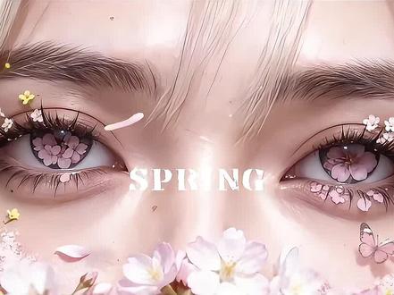 你们都在找的梦幻花瞳四季转场ai特效教程来了 梦幻花瞳转场 梦幻花瞳转场特效 梦幻花瞳转场教程 梦幻花瞳转场视频 梦幻花瞳转场视频特效教程 眼睛梦幻花瞳p图教程 眼睛转场教程 四季交替转场特效 风的颜色 眼睛ai 四季交替妆造教程 四季交替氛围感视频 四季交替特写镜头 怎么拍眼睛瞳孔教程 虚拟眼睛转场春夏秋冬 梦幻花瞳转场视频春天 梦幻花瞳转场视频夏天 梦幻花瞳转场视频秋天 梦幻花瞳转场视频冬天 梦幻花瞳四季转场 梦幻花瞳AI特效 梦幻花瞳转场制作 梦幻花瞳转场教学 梦幻花瞳瞳孔特效 四季眼睛转场 春夏秋冬眼睛特效 #梦幻花瞳转场 #梦幻花瞳 #梦幻花瞳转场四季 #ai眼睛星空转场 #即梦ai