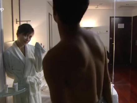 #黑洞入侵 《我爱你.再见》2006年,黄觉、俞飞鸿