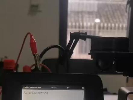 DVC6200F,总线调试