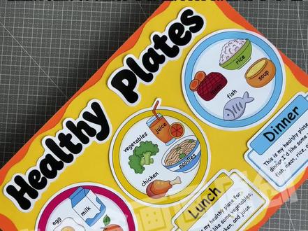 三下英语healthy plates立体手抄报制作教程
my healthy plates立体手抄报
三年级英语健康餐盘制作
#三年级英语 #健康餐盘#英语健康餐盘#健康餐盘英语手抄报#英语小报