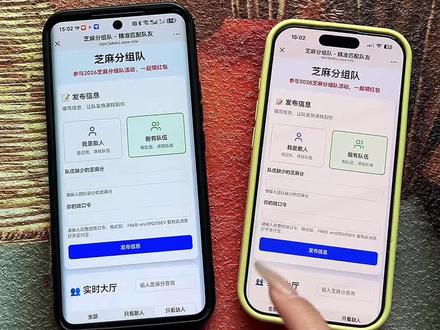 《谷雨宝库》zfb芝麻分组队小组手获取教程来了!#芝麻分组队#芝麻分组队助手#zfb芝麻分