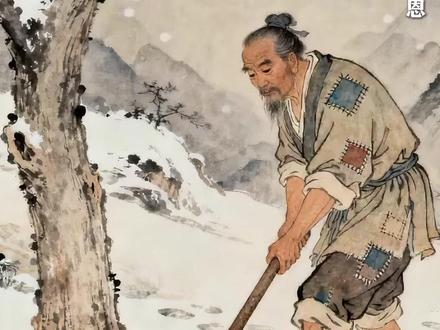 #民间故事 民间故事正能量#每日更新