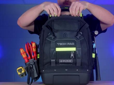 男人的LV—VETO专业工具包 #工具包 #男人的玩具 #手动工具 #工具控 #工具发烧友