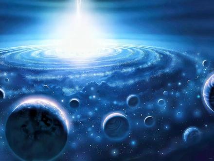 多元宇宙模型 #探索宇宙 #宇宙 #天文 #太空 #多元宇宙