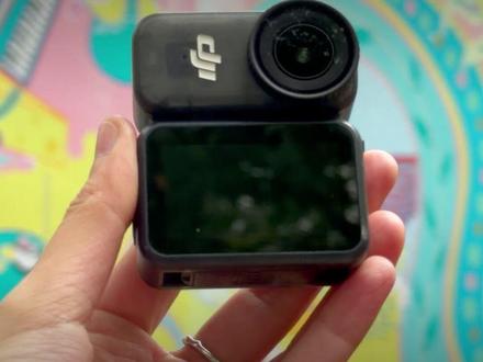 这次不要再犹犹豫豫的了,这次OSMO NANO有补贴啦!!! #大疆相机#大疆OSMO#OSMONANO#穿戴相机