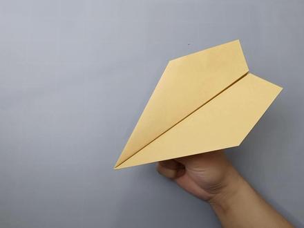 经典苏珊纸飞机教程,童年的记忆 #折纸 #折纸玩具 #折纸飞机 #折纸教程 #纸飞机 #手工折纸 #苏珊飞机
