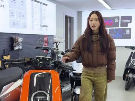 小牛NXT2代ultra,早鸟券开炸啦!500代1200,全地区免服务费+6期免息!4+1年会员还有吴磊周边,核销车车直接安排!新车开炸快进直播间!!!#小牛 #小牛NXT2 #小牛电动官方旗舰店 #电动车 #人间观察计划