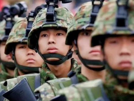 究竟有多少中国人,到日本的自卫队当兵?真实数据让人难以置信。#勿忘历史吾辈自强 @抖音小助手