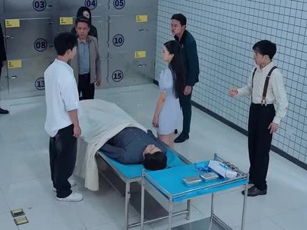 剧情紧凑得如同紧密的齿轮,一环扣一环!