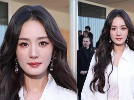 杨幂、柳智敏、TOP登陆少年,米兰时装周Prada大秀生图~ #娱乐评论大赏 #生图