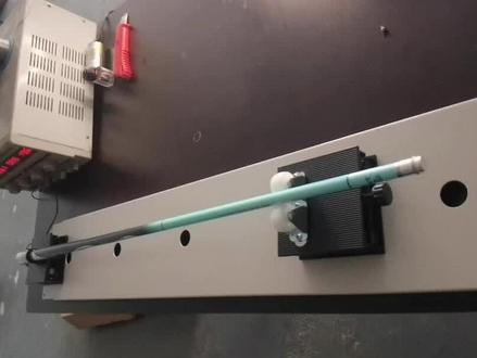 自已动手做滚胶绑线机