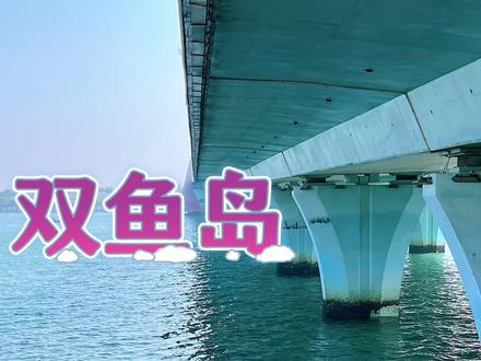 和厦门隔海相望的人工岛,投资35亿元,想打造成中国迪拜,如今? #大桥 #旅游攻略 #旅行大玩家 #旅行碎片