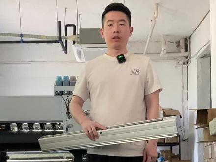 多友趣易拉宝安装教程#生日快乐 #生日 #生日礼物