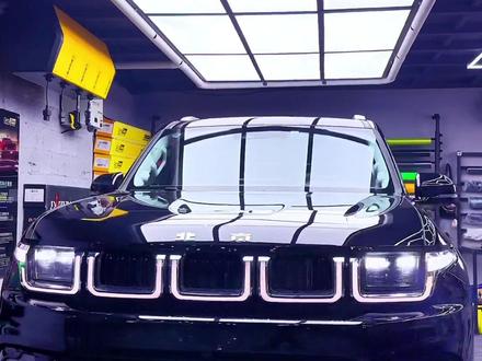 北京BJ60 科技功能增加很多#北京BJ60 #北京bj60柴油 #北京BJ40 #北京汽车 #全新北京bj40