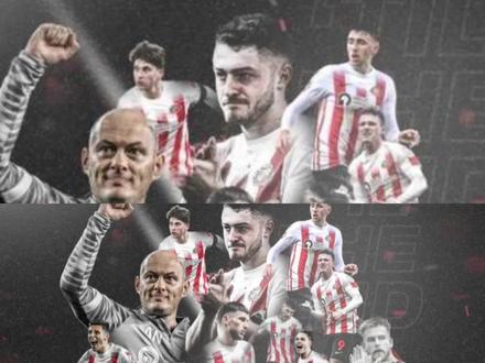 不离不弃 桑德兰 #dou来足球季 #英冠 #桑德兰 #足球 #唯有足球不可辜负 #五大联赛