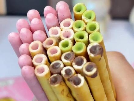 【到手4盒】格力高百奇百醇百力滋组合办公室休闲解馋零食追剧#美食 #美食分享 #美食推荐 #零食推荐 #好物推荐🔥